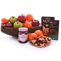 Fresh Fruit & Chocolate Basket gift basket