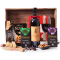 Sweet Autumn Notes Wine Gift Baskets
