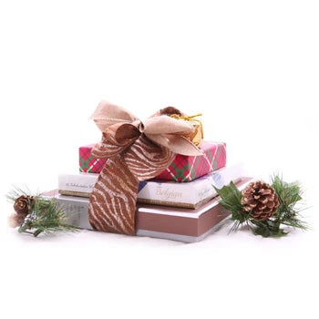 Chocolate Gift Baskets Dulce sueño navideño