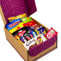 British Sweet Shop Celebration Box for gift delivery in the United Kingdom