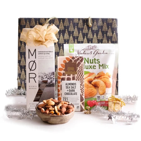 Sweet and Savory Gourmet Gift Baskets Gift Set