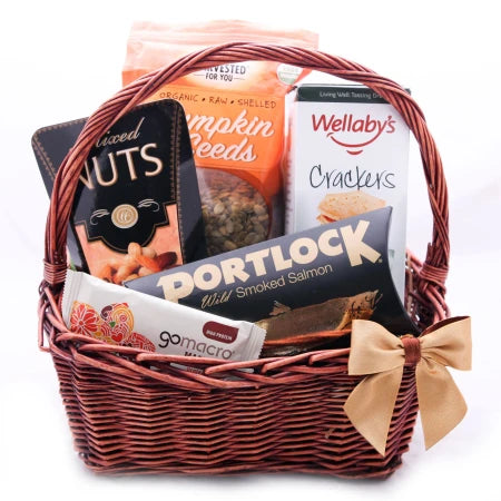 Take the Trails Gourmet Gift Basket