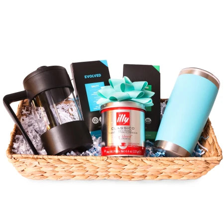 The Brew Breakfast Basket