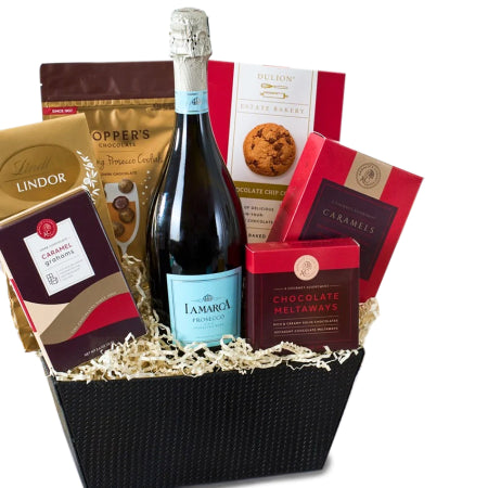 GOURMET GIFT BASKETS USA