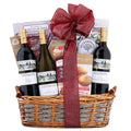 Triple Delight Wine Gift Basket