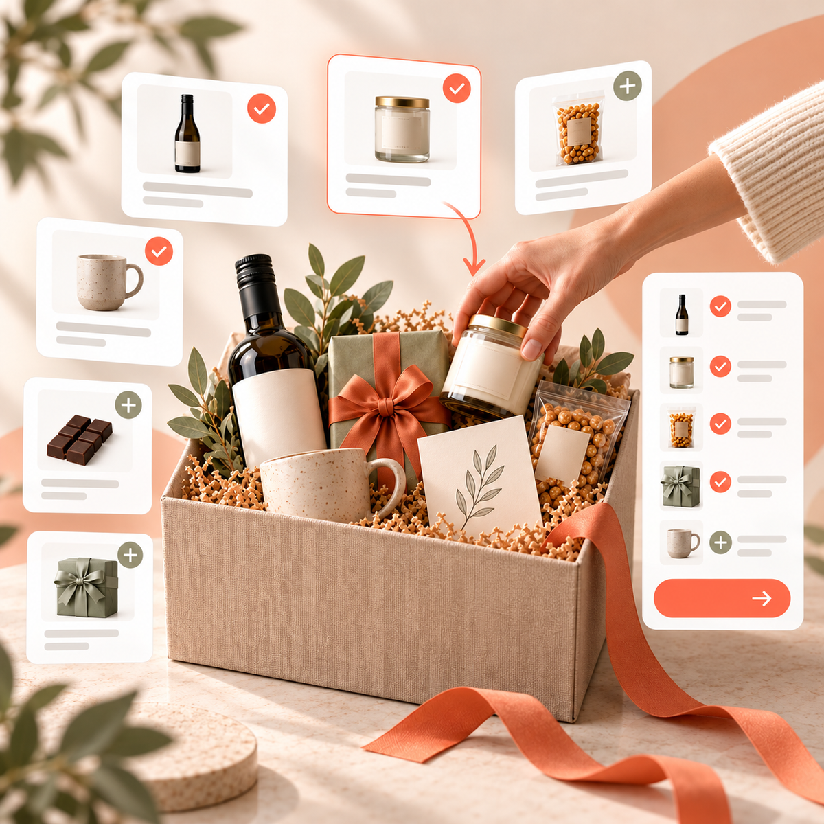 UGB Gift Builder 