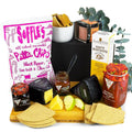 British Cheese & Charcuterie Hamper for gift delivery in the United Kingdom