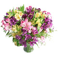 Garden-Inspired Mixed Flower Bouquet for gift delivery in the United Kingdom