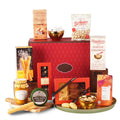Halal Gourmet Snacks & Dates Hamper for gift delivery in the United Kingdom