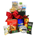 Vibrant Cheese & Charcuterie Gift Basket gift available for delivery in the United States