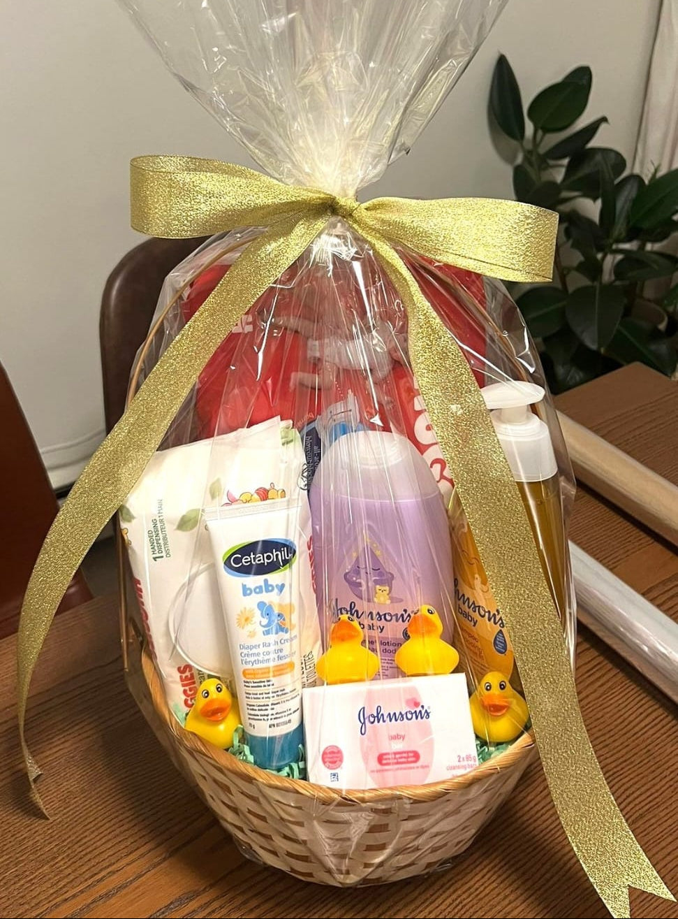 Gift baskets to canada