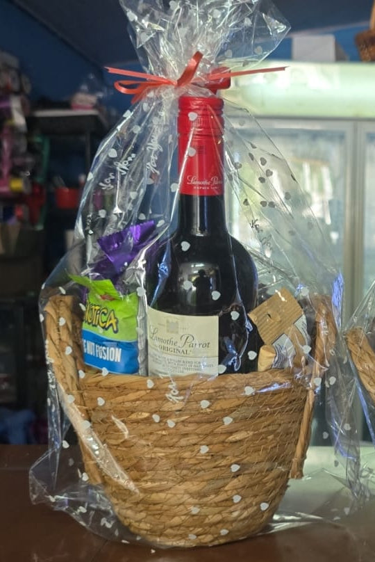 Gift baskets to Philippines