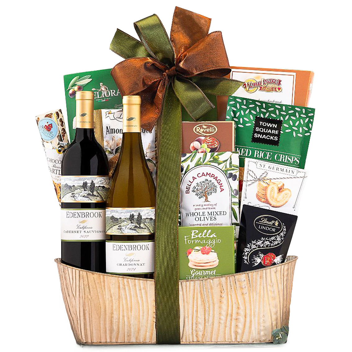 Refined Cabernet Estate Collection gift available for delivery in the United States