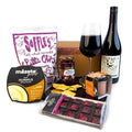 Pinot Noir & Savoury Delicacies Gift for gift delivery in the United Kingdom