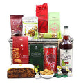 Winter Gourmet Treats & Juice Gift Set for gift delivery in the United Kingdom