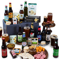 Joyful Beer & Savory Selection gift available for delivery in the United States