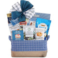 Bright Father's Day Gourmet Selection gift available for delivery in the United States