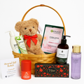 Gift baskets spa gift basket costa rica