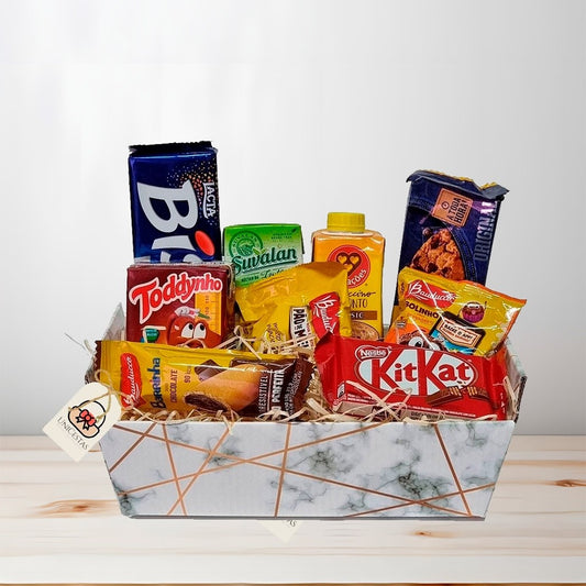 CESTA DESAYUNO BRASIL GIFT BASKETS BRAZIL