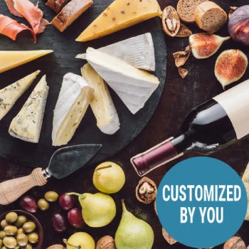 CREA TU PROPIA CESTA GOURMET