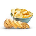 Patatas fritas gourmet (150 gr)