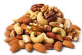 Frutos secos mixtos salados (130 g)
