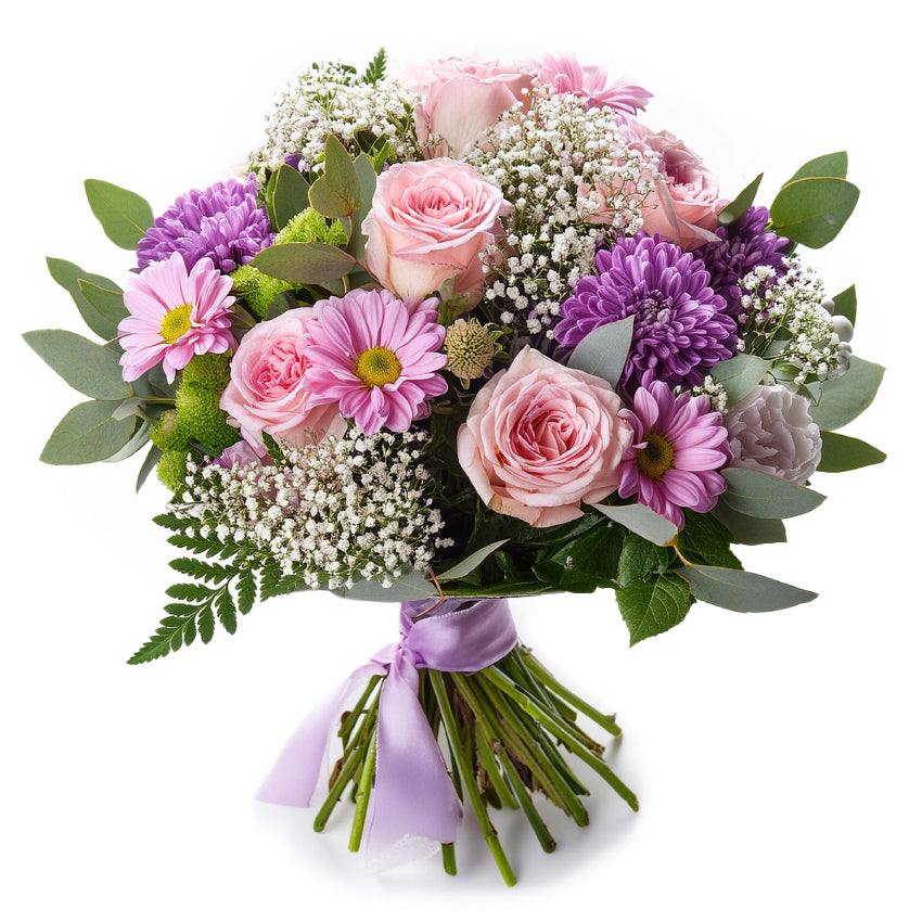 Fairy Garden Bouquet, fresh flowers delivered in Costa Rica