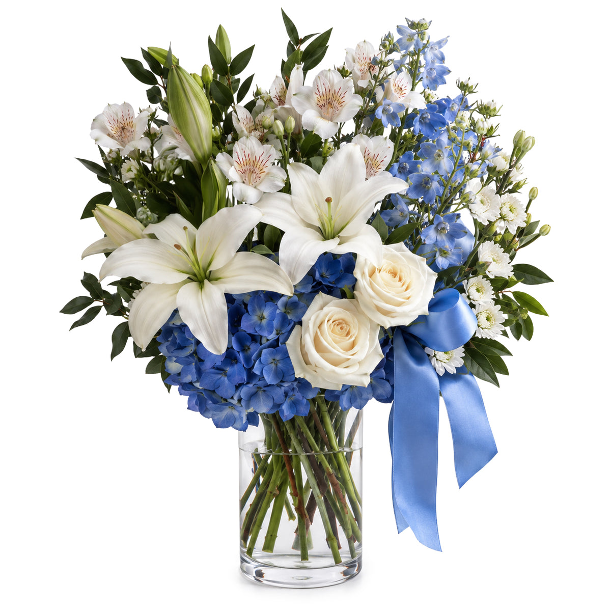 Life in Bloom Bouquet, fresh flowers delivered in Costa Rica