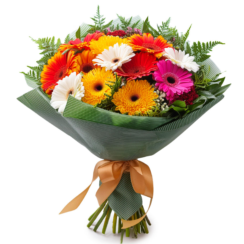 Ode to the Day Bouquet, flower arrangement delivery in Costa Rica
