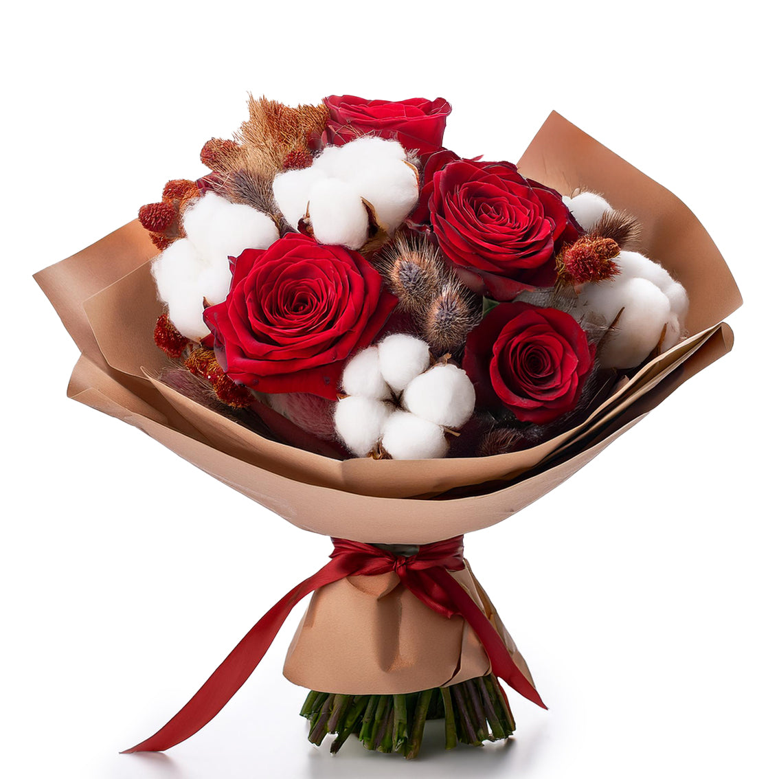 A Branch of Love Bouquet bouquet delivered in Costa Rica