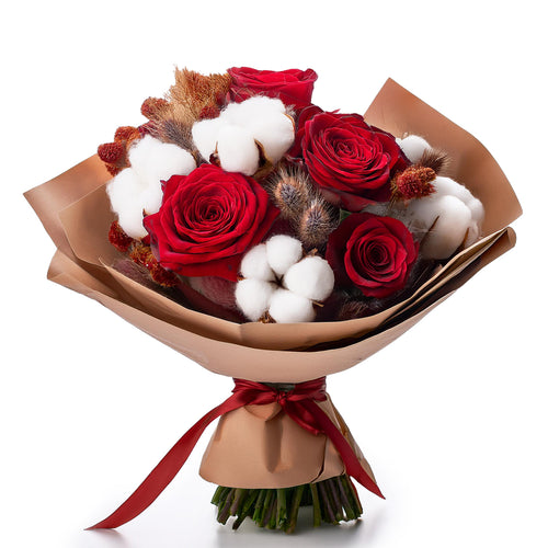 A Branch of Love Bouquet bouquet delivered in Costa Rica