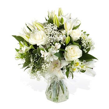 Wedding Remembrance, fresh flowers for local delivery in the United Kingdom