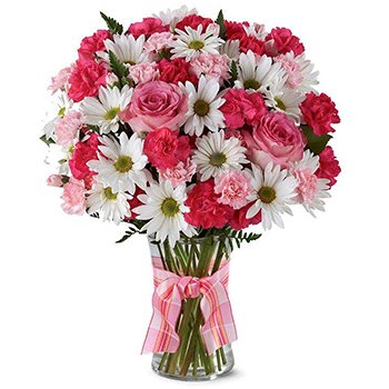 Princess Perfection fresh flowers for delivery in the United States
