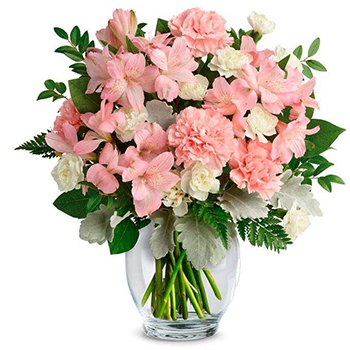 A Breath Of Beauty fresh flowers for delivery in the United States