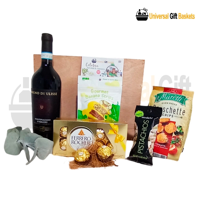  Corporate gift baskets international costa rica