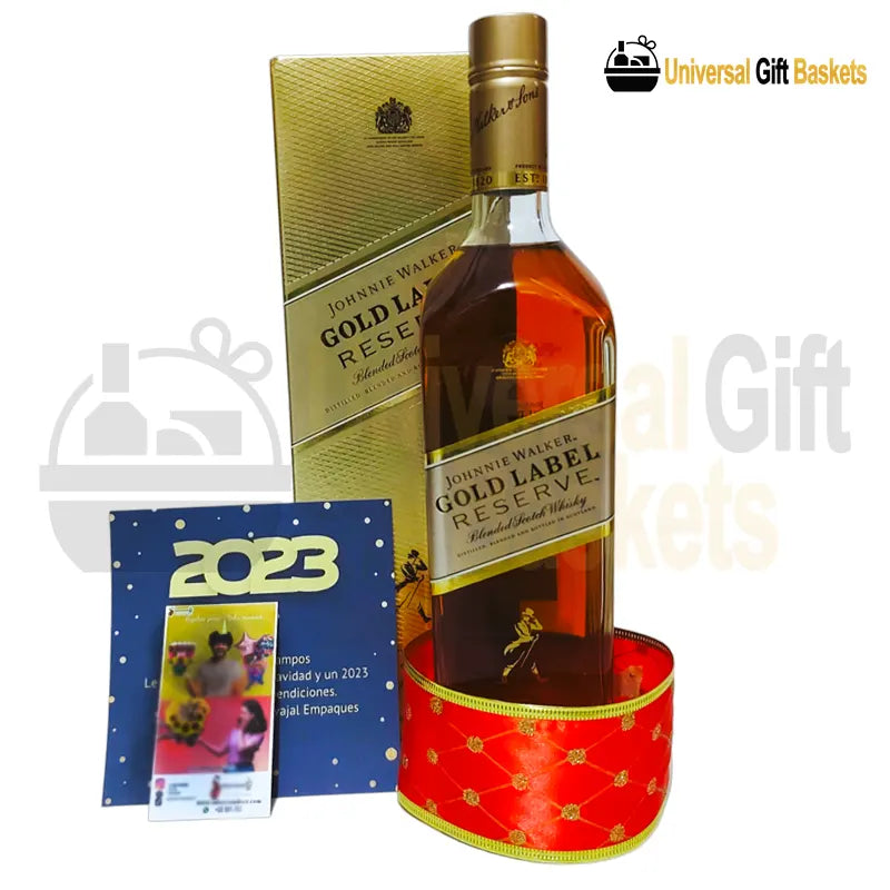 Gold Label Johnny Walker Gift Costa Rica