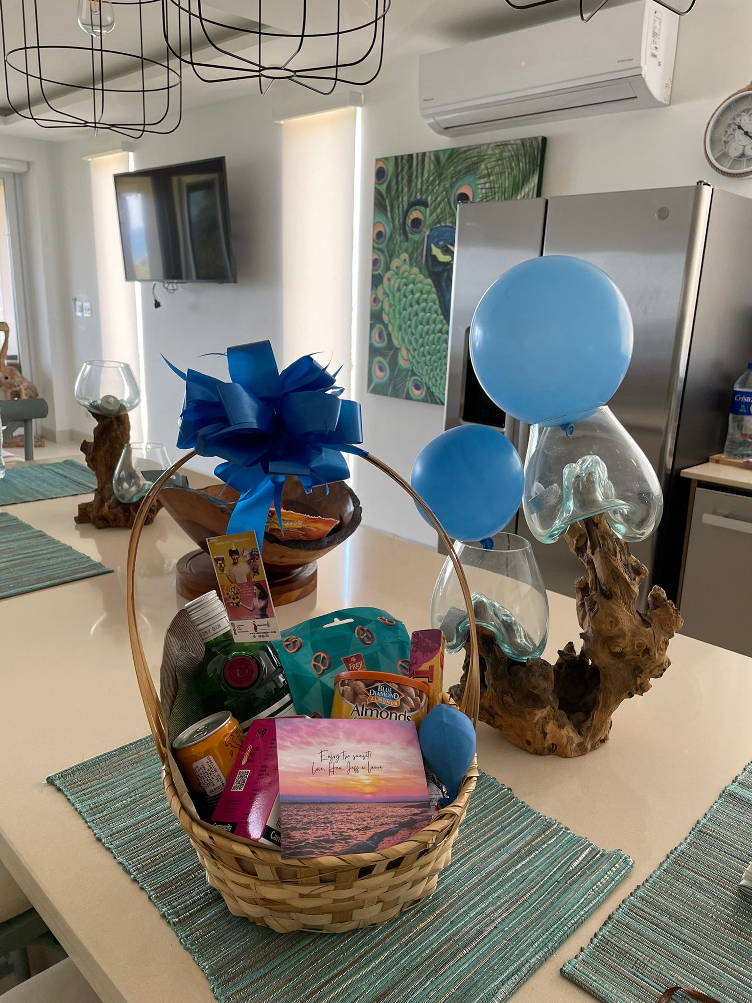 gourmet costa rica Giftbasket gin and tonic costa rica gift savoring