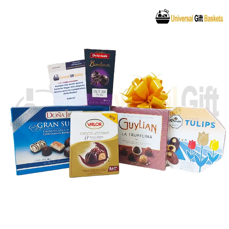 Chocolate gift in Torre Costa Rica universal gift baskets