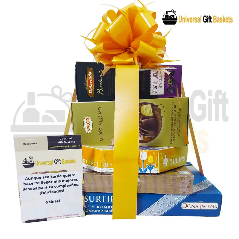 Chocolate gift in Torre Costa Rica universal gift baskets