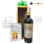 Gift Red Wine Chile gift featuring wine