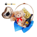 Universal Gift Basket A Little Hugs Basket