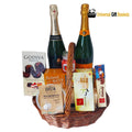 Universal Gift Basket Champagne Celebration