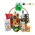 Universal Gift Basket Christmas Wish Basket