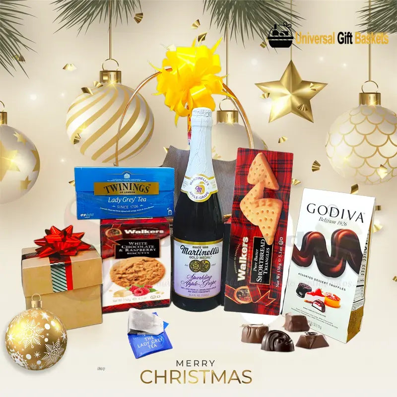 universal gift basket Festive Fun!