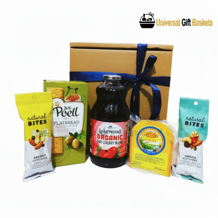 Set Gourmet de Zumos sin Alcohol