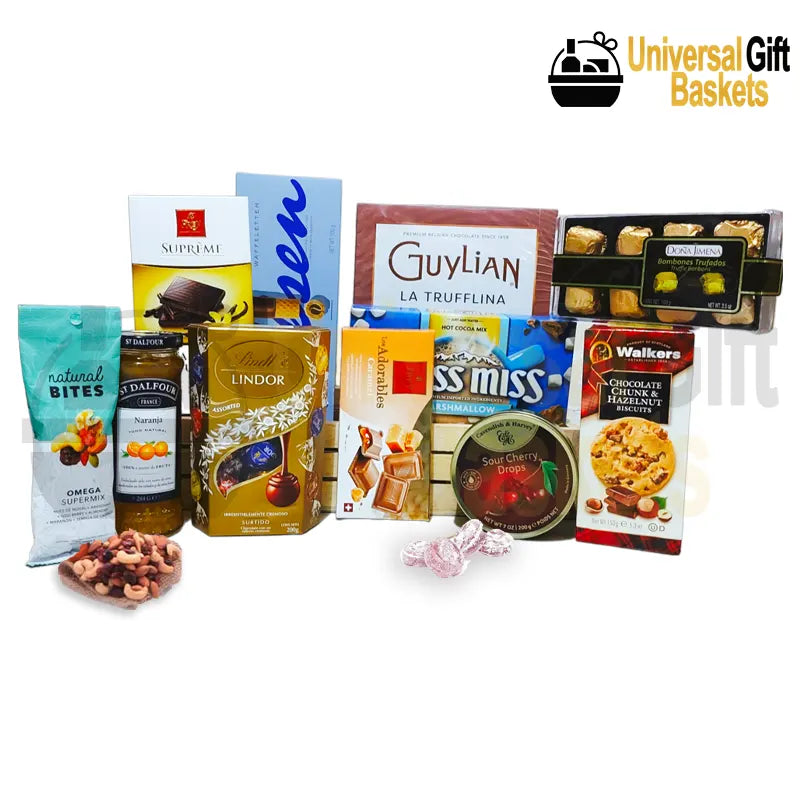 Universal Gift Baskets Good News Costa Rica