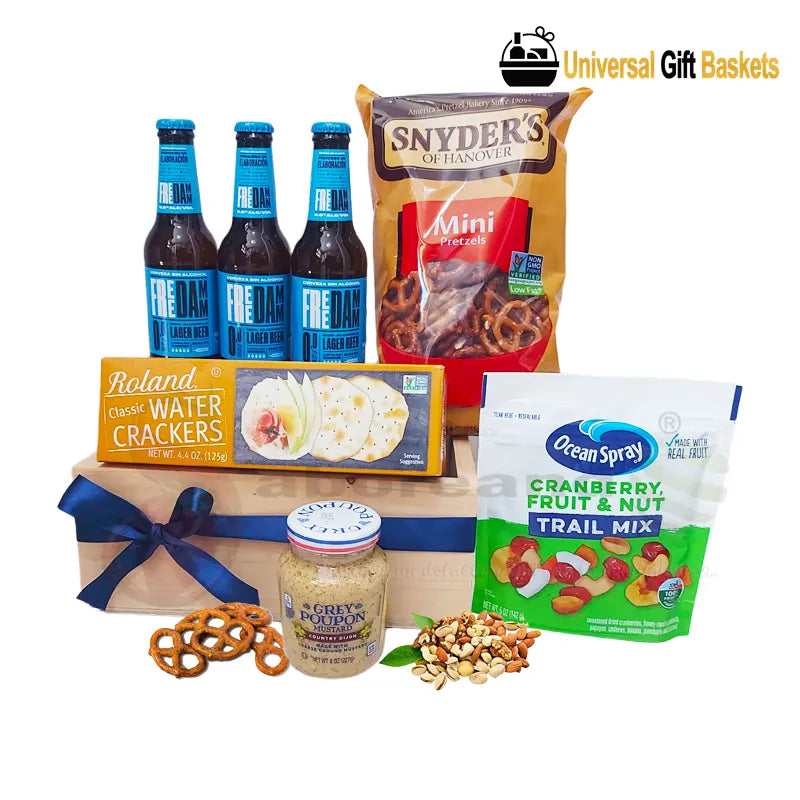 Universal Gift Baskets Guilt-Free Box 2