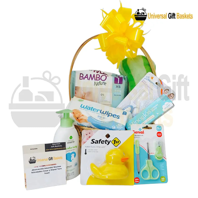 universal giftbaskets New Baby Basket COSTA RICA
