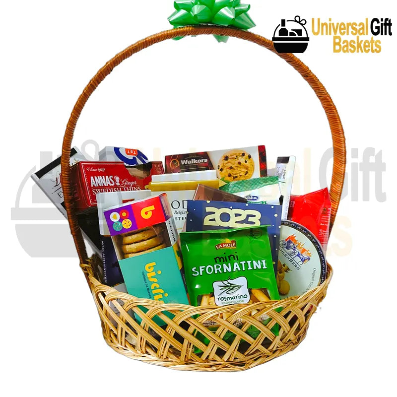universal gift baskets costa rica chocolates y galletas corporativo