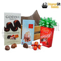 universal giftbaskets Sweet trio COSTA RICA